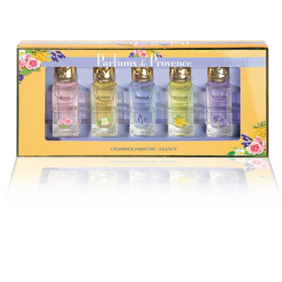 Les Parfums de Provence