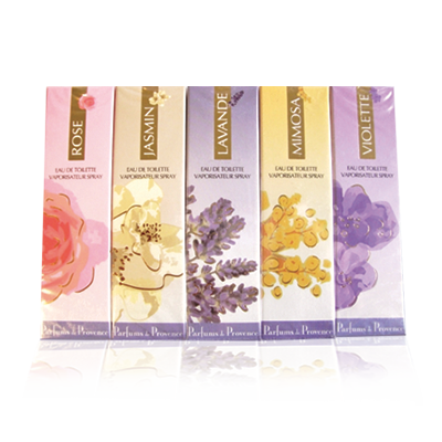 Pack Parfums de provence